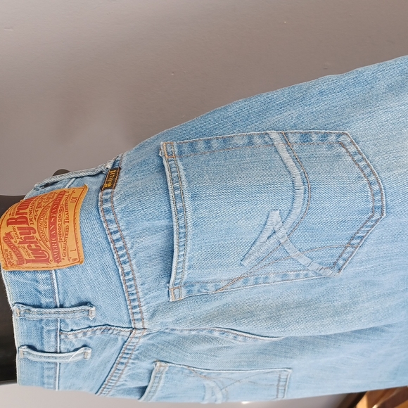 Lucky Brand Jeans Size 32 - Picture 6 of 9